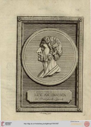 XXXVI. Lucius Annäus Seneca