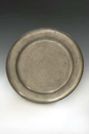 Teller, "J. J. S. 1787"