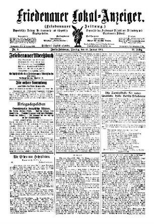 Nr. 9, 11.01.1915