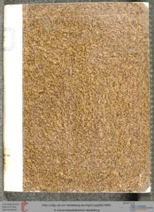 Medizinische Rezeptsammlung