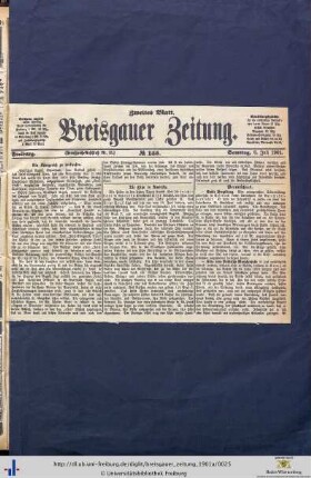 06.07.1901 (Zweites Blatt)