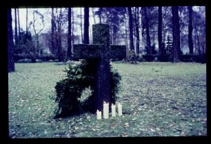 Friedhof Heerstr. 22.11.67.