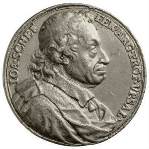 Medaille, 1679