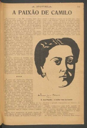 A paixão de Camilo