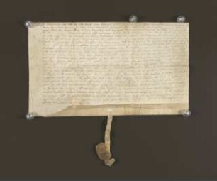 Regest Hoppe. 1577 Mai 24. Betr. Krameramtsstatuten.