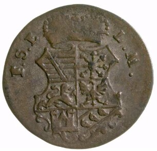 Münze, Sechser (NZ), 1730