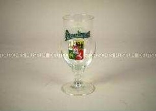 Bierglas "Pilsner Urquell"