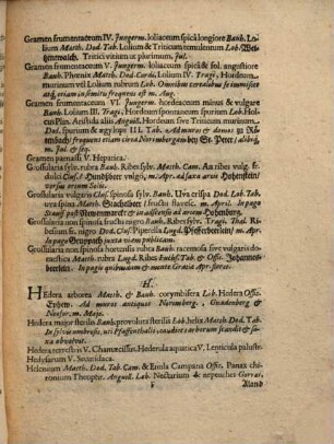 Florae Altdorffinae Deliciae Sylvestres Sive Catalogus Plantarum In Agro Altdorffino Locisque Vicinis Sponte Nascentium : Cum Synonymis Auctorum, Designatione Locorum, Atq. Mensium, Quibus Vigent, Lapidumq[ue] Ac Fungorum Observatorum Historia