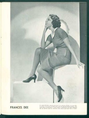 Frances Dee