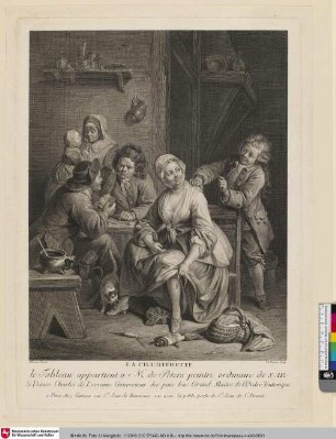 La chaufferette