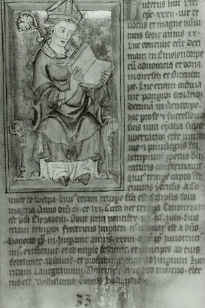 Luderus, Bischof