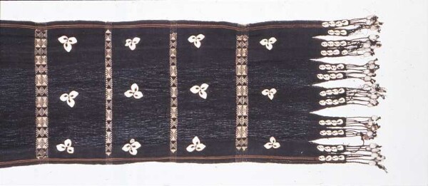 Loincloth; turban cloth