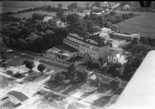 Scharbeutz, Wilhelminenbad