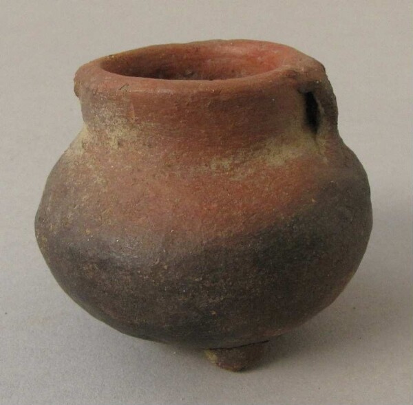 Clay vessel