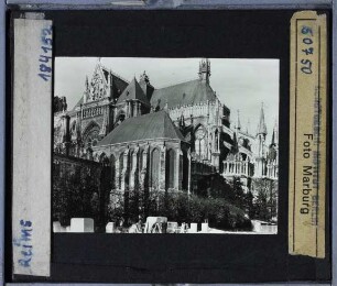 Reims, Kathedrale