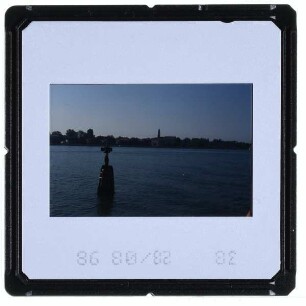 Venedig, Lagune,Venedig, S. Nicolò al Lido,Venedig, Lido : Panorama