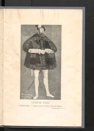 Gustaf Vasa