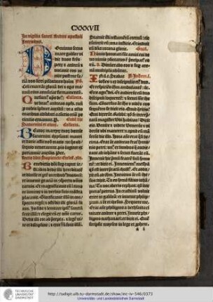 Introitus. Dominus secus mare Galilee vidit duos fratres...