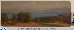 See vor Gebirge