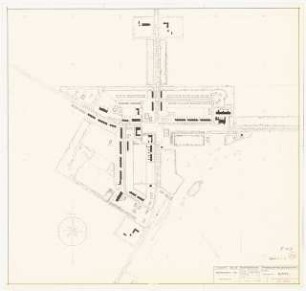 Dorfplan, Rutten: Lageplan 1:2000