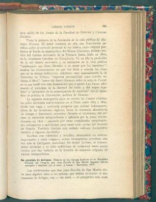 La epopeya de Artigas