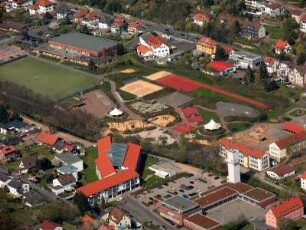 Bad Hersfeld : Friedrich-Ludwig-Jahn-Kampfbahn