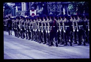 Alliierte Parade 14.5.66.