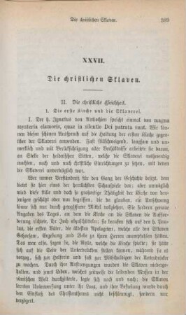 389-404 Die christlichen Sklaven