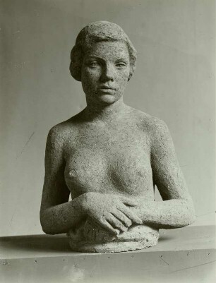 Junges Mädchen