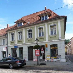 Brandenburg, Brandenburg an der Havel, Steinstraße 39, Neustädtische Heidestraße