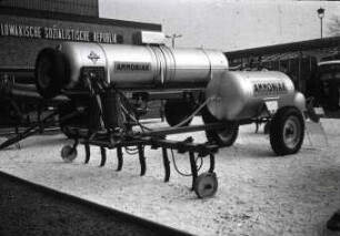 NH3-Zisternenanhänger