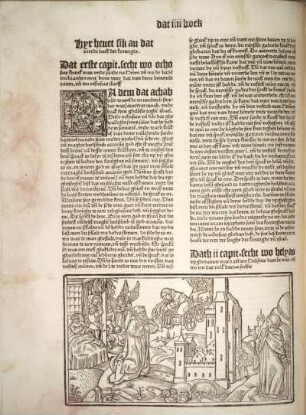 dat iiii [veerde] boek der koninghe