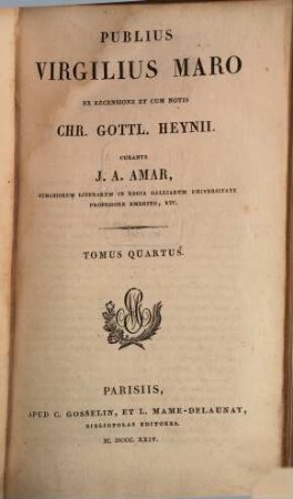 Publius Virgilius Maro, 4