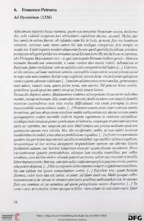6. Francesco Petrarca