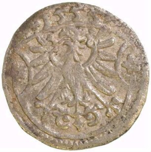 Münze, Dreier (NZ), 1555