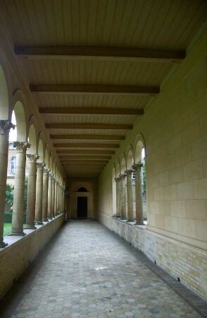 Potsdam: Friedenskirche