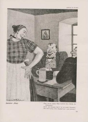 "Zweierlei 'Maß'"