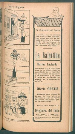 Util y elegante - [Cómic]