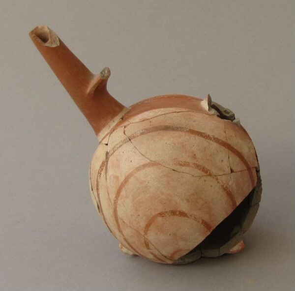 Clay vessel