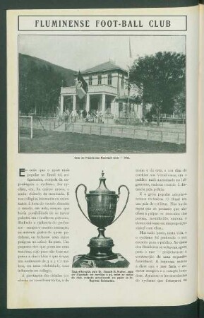 Fluminense Foot-Ball Club
