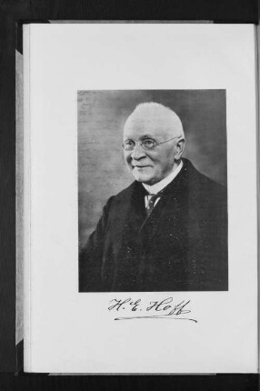 Hinrich Ewald Hoff