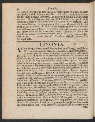 Livonia