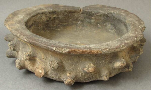 Clay bowl