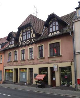 Fürstenberg/Havel, Brandenburger Straße 46