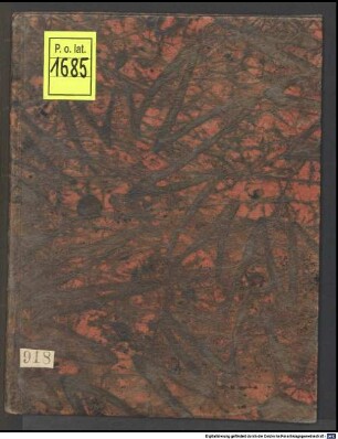 Historia De Confessione Polycarpi Et Eius Constantia In Supplicio : Ex libro quarto Eusebii carmine Heroico