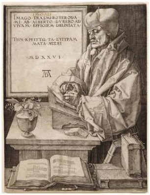 Erasmus von Rotterdam