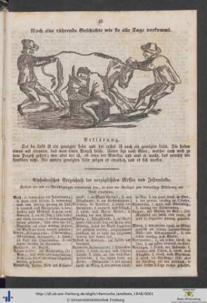 Alphabetisches Verzeichniß der vorzüglichen Messen und Jahrmärkte.