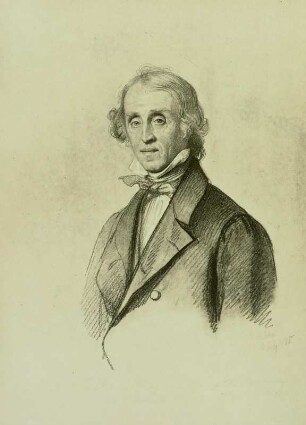 Bildnis Graf Theodor Tolstoi