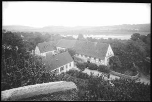 Seußlitz. Gasthof
