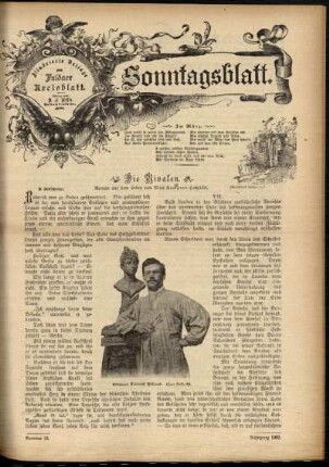 Ausgabe vom Sonntag, den 23. März 1902.